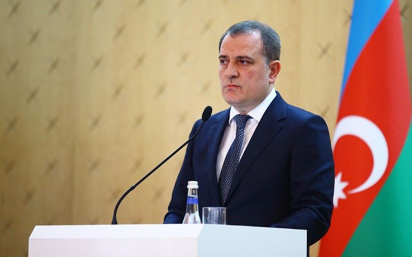 Ceyhun Bayramov ATƏT-in sədri ilə Azərbaycan-Ermənistan normallaşma prosesini müzakirə etdi