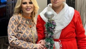 Bu "Şaxta baba" azərbaycanlı məşhurun nəvəsi imiş -       FOTO — foto 1