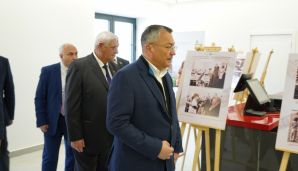 Laçında “Böyük Qayıdış: Heydər Əliyev dühası” adlı tədbir təşkil edilib -         VİDEO — foto 5