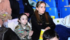 Naftalanlı şəhid və qazi övladları üçün əyləncəli tədbir təşkil edildi -   FOTOLAR — foto 7