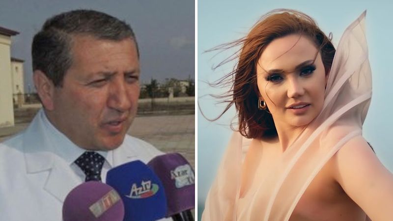 Müğənninin həbs etdirdiyi keçmiş baş həkimin məhkəməsi başlayır - Yarım milyonluq qalmaqal