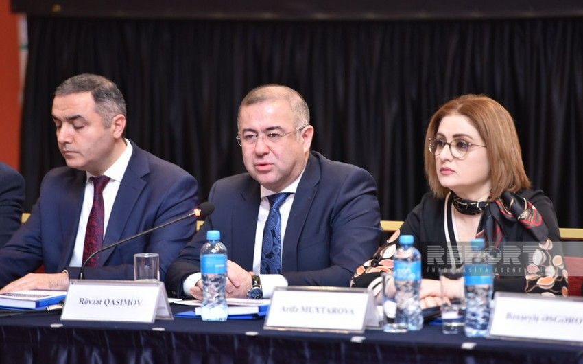 Rövzət Qasımov: “Prezident seçkilərilə bağlı MSK-ya cüzi şikayətlər daxil olur”