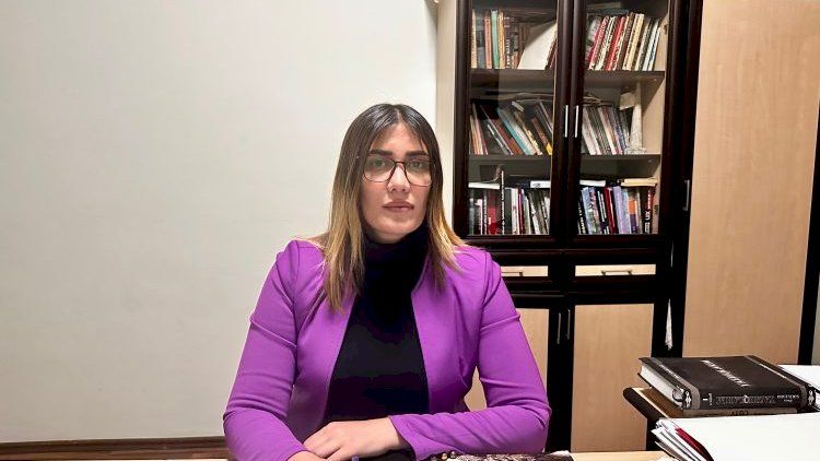 Sara Əzimovaya vəzifə verildi -     SƏRƏNCAM