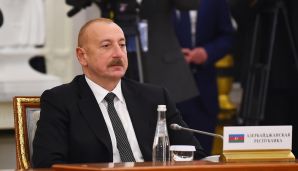 Sankt-Peterburqda MDB dövlət başçılarının qeyri-rəsmi görüşü keçirilib -   FOTO - YENİLƏNDİ — foto 1