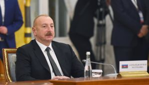 Sankt-Peterburqda MDB dövlət başçılarının qeyri-rəsmi görüşü keçirilib -   FOTO - YENİLƏNDİ — foto 3
