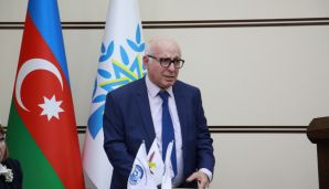 Ulu Öndər Heydər Əliyevin 100 illiyinə həsr olunmuş jurnal işıq üzü görüb -         FOTOLAR — foto 6