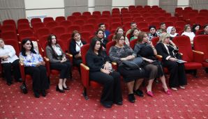 Ulu Öndər Heydər Əliyevin 100 illiyinə həsr olunmuş jurnal işıq üzü görüb -         FOTOLAR — foto 8