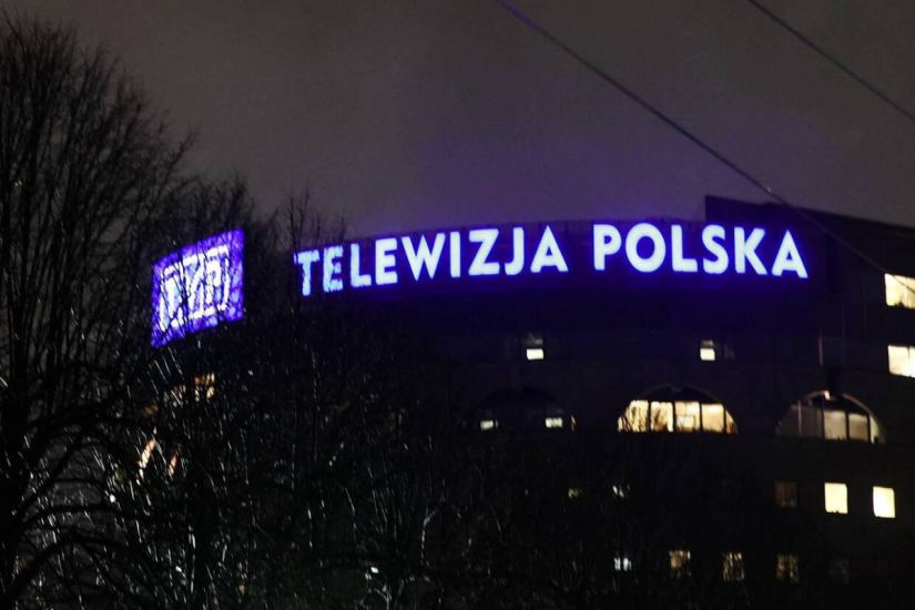 Dövlət televiziyası ləğv edildi