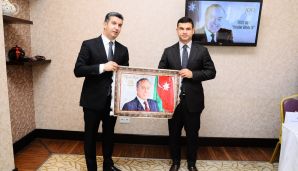 Naftalanda sağlamlıq turizminin inkişafına dair tədbir keçirildi -       FOTOLAR — foto 8
