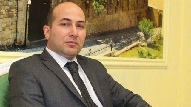 Şamo Emin həbs edildi