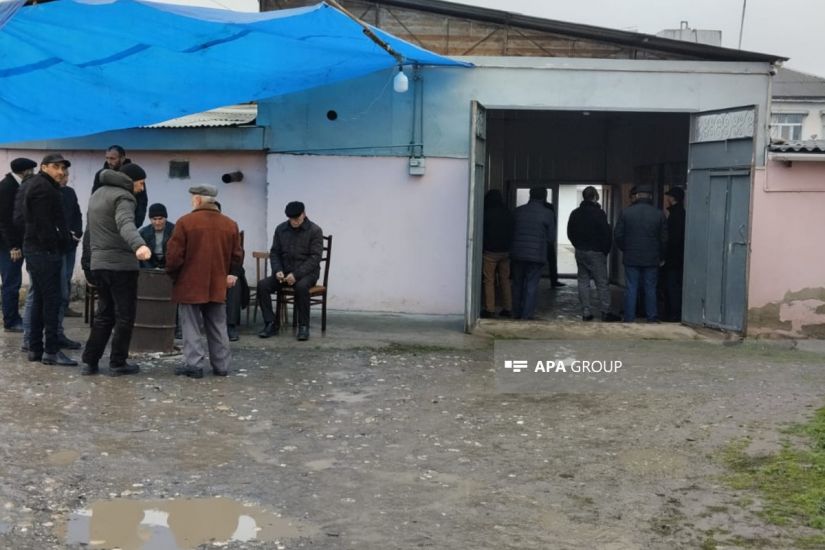 Qubada 86 yaşlı anasını qətlə yetirən oğulla bağlı    yeni xəbər