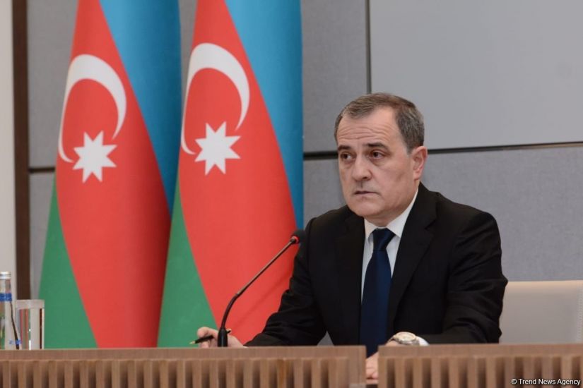 Nazir İranda səfirliyimizin bağlanması məsələsinə aydınlıq gətirib