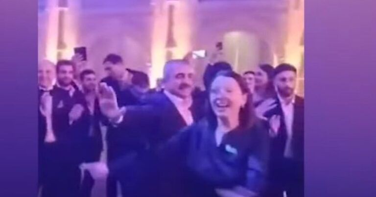 Elçin Quliyevin Mariana Toteva ilə rəqsi gündəm oldu -     VİDEO