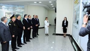 Naftalanda bayram tədbiri keçirildi -     FOTOLAR — foto 1