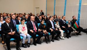 Naftalanda bayram tədbiri keçirildi -     FOTOLAR — foto 2