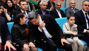 Naftalanda bayram tədbiri keçirildi -     FOTOLAR — foto 4