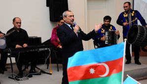 Naftalanda bayram tədbiri keçirildi -     FOTOLAR — foto 8