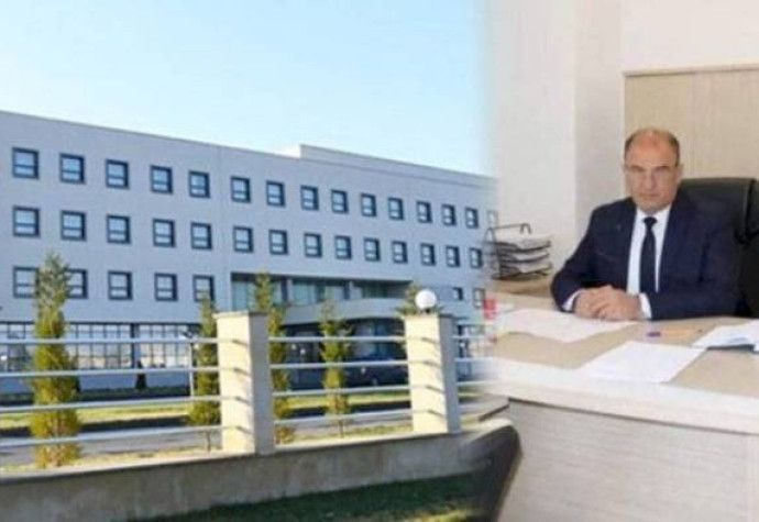 Xəstəni döyən direktor bu dəfə müğənniliyi ilə gündəmə gəldi -     VİDEO