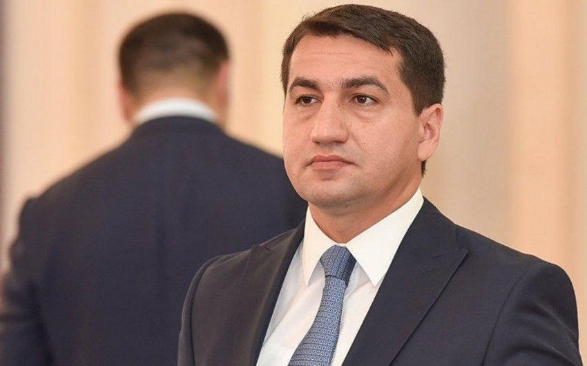 Azərbaycan Prezidentinin köməkçisi: "Fransanın Ermənistanı silahlandırması əks effekt verir"