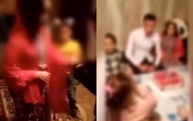 Sabirabadda azyaşlı övladını nikaha daxil olmağa məcbur edən ata həbs edildi