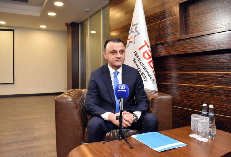 “Xaricdə oxumuş həkimlərin maaşına 5 min manat əlavə müəyyən olunub” –     TƏBİB-in icraçı direktoru