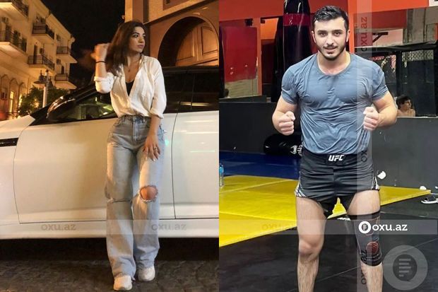 Bakıda kikboksçu qadın sevgilisi tərəfindən vəhşicəsinə döyüldü