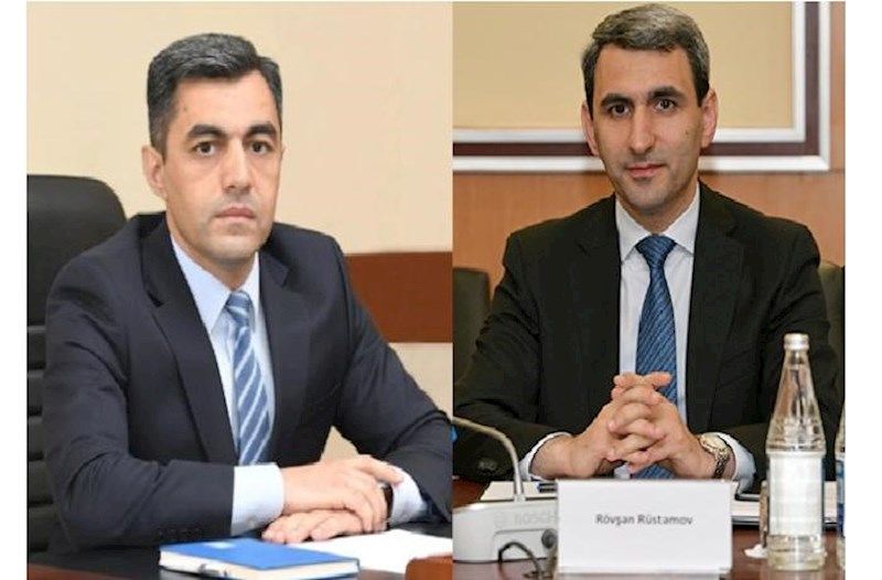 Azərbaycanın nəqliyyat sektoruna rəhbərlik edən     QARDAŞLARIN 1 İLİ
