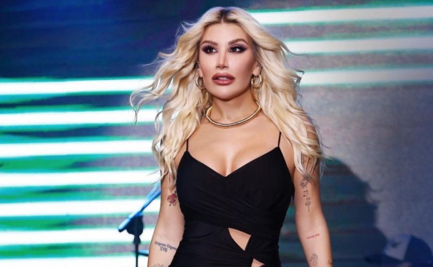 İrem Dərici eşqini belə elan etdi -       FOTO