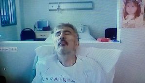 Saakaşvilinin son görüntüləri yayıldı -       FOTO — foto 1