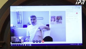 Saakaşvilinin son görüntüləri yayıldı -       FOTO — foto 2