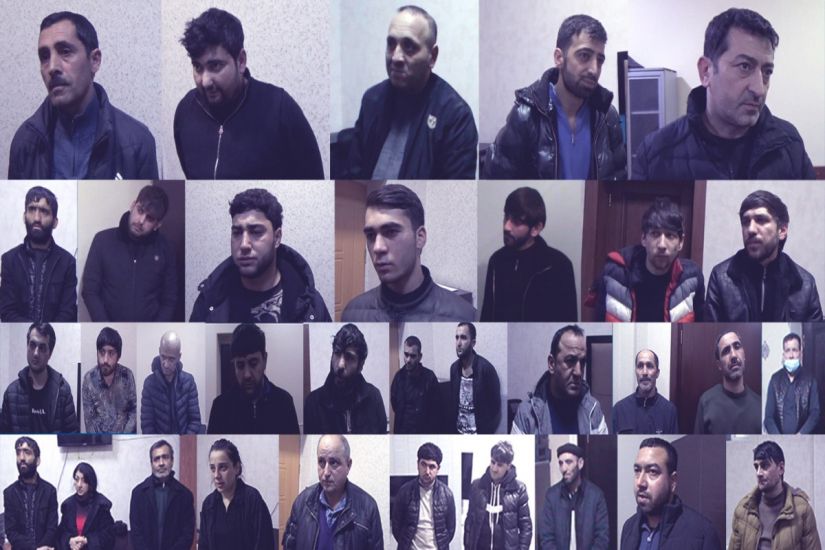 DİN iranlı narkobaronların havadarlarına qarşı əməliyyatlar keçirib, 36 nəfər tutulub -     VİDEO