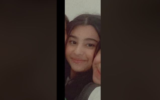 Bakıda qətlə yetirilən 14 yaşlı Günayın       FOTOSU