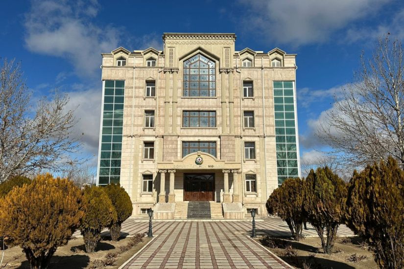 Naxçıvanda daha bir qurumda yoxlamalar keçirilir