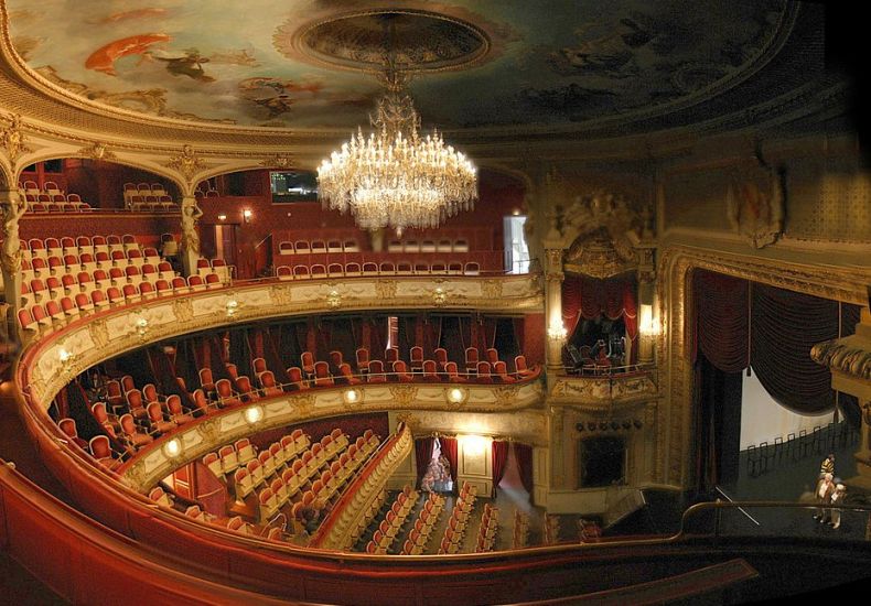 Azərbaycan peşəkar milli teatrının 150 illik yubileyi qeyd ediləcək -     SƏRƏNCAM