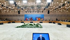 Prezident iclasda çıxış etdi -       YENİLƏNDİ — foto 1