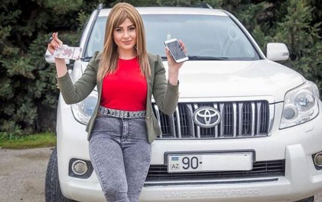 Səbinə Kətanova “Prado” ilə piyadanı vurub qaçdı -     Cinayət işi başlandı