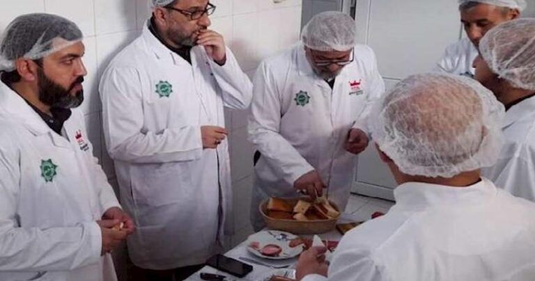 "Kral" şirkəti doğrudan da halal məhsul buraxırsa, normal monitorinqə şərait yaratsın" -     İLGİNC AÇIQLAMA