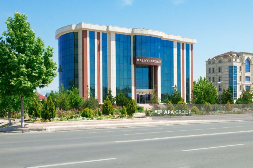 Maliyyə Nazirliyində yoxlamalar keçirilir
