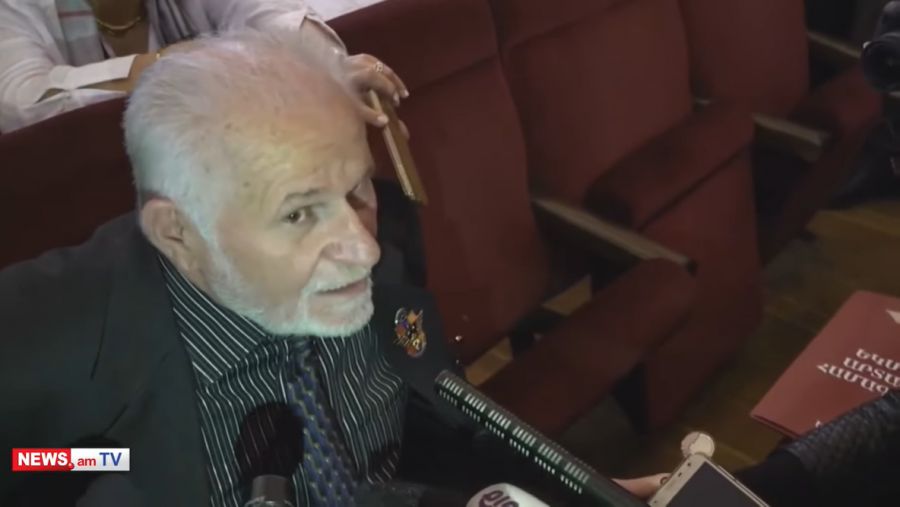 Ermənistanın müdafiə nazirinin sabiq müavini müharibədə məhv edilən əsgərin anasını aldadıb
