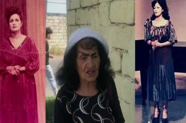 Özünü Zeynəb Xanlarovaya oxşatdı, ömür boyu "heç kimim yoxdur"