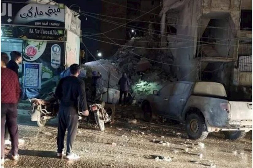 Suriyada zəlzələdə ölənlərin sayı 461-ə çatdı