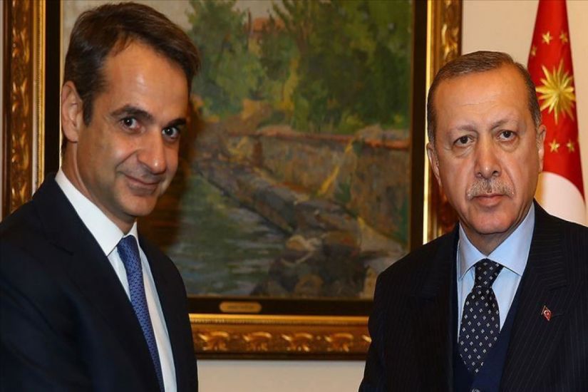 Yunanıstanın Baş naziri Türkiyə Prezidentinə başsağlığı verdi