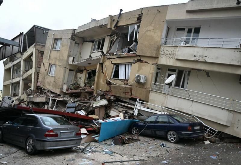 İdmançının meyiti uzun axtarışlardan sonra dağıntılar altından tapıldı