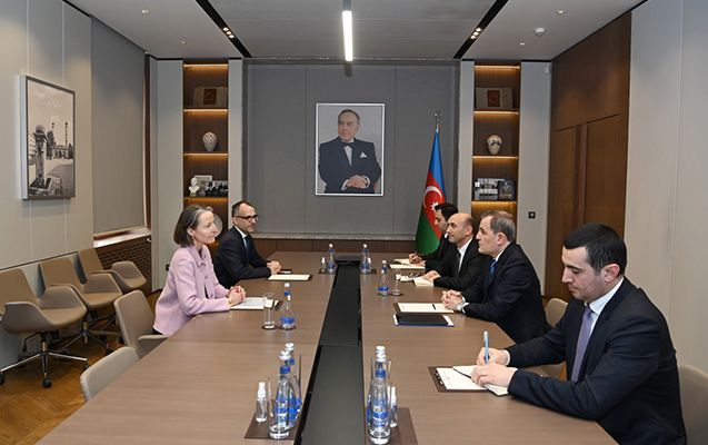 İsveçrə səfirinin Azərbaycandakı fəaliyyəti başa çatıb