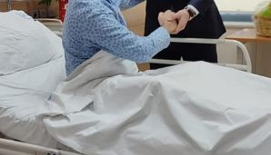 Adil Əliyev Vasif və Mahiri müalicə aldıqları müəssisədə ziyarət etdi -           FOTO — foto 1