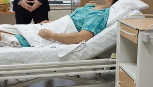 Adil Əliyev Vasif və Mahiri müalicə aldıqları müəssisədə ziyarət etdi -           FOTO — foto 2