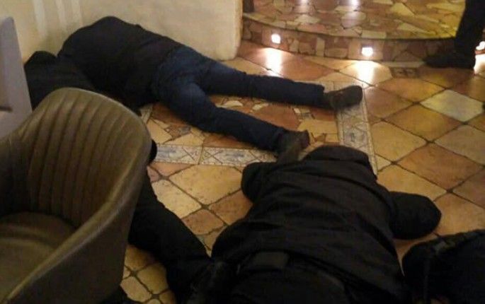 Azərbaycanlı avtoritetlərin “sxodka”sına basqın –     50 nəfər saxlanıldı