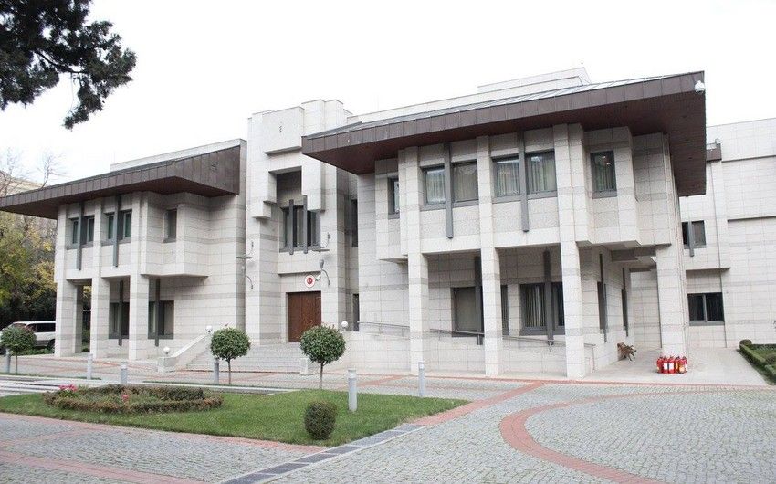 Türkiyə səfirliyi zəlzələdən zərərçəkənlərə yardımla bağlı Azərbaycan vətəndaşlarına müraciət etdi