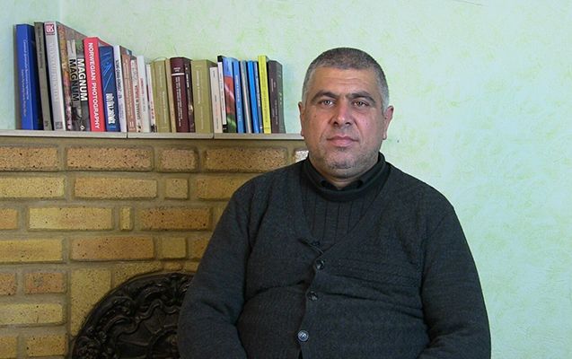 Zamin Salayev saxlanıldı