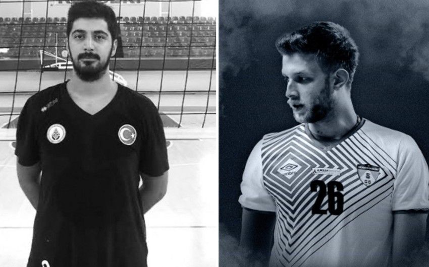 Türkiyə millisinin iki voleybolçusu zəlzələ nəticəsində vəfat etdi